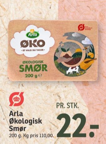 SPAR Arla smør tilbud