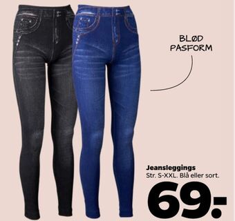 Netto Ukendt bukser tilbud