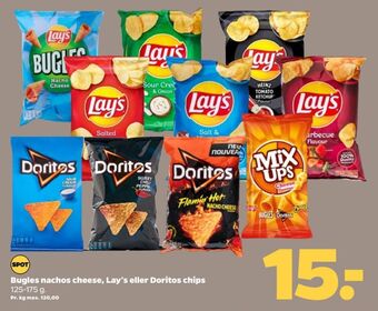 Netto Bugles snacks tilbud