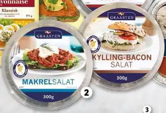 Lidl Graasten Slater 300g tilbud