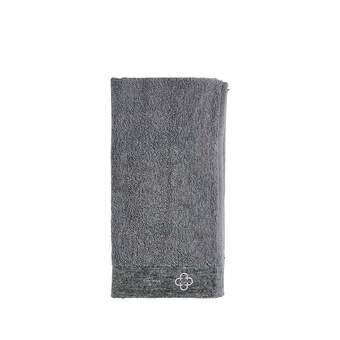Kop & Kande Zone inu spahåndklæde grey 50x100 cm tilbud