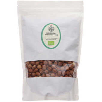 Motatos Powerfruits | øko hasselnødder 1kg | slik & snacks > nødder & naturslik tilbud
