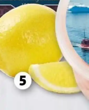 Lidl Økologiske Citroner 500g tilbud