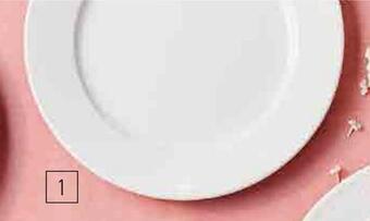 Imerco Tallerken tilbud