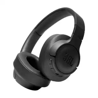 Power Jbl tune 710 over-ear hovedtelefoner sort tilbud