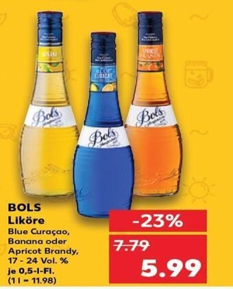 BOLS Liköre