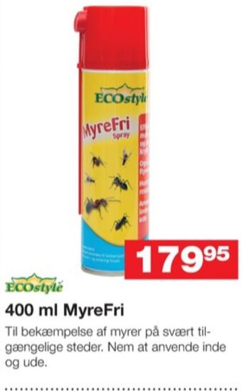 Bauhaus Myrefri myregift tilbud