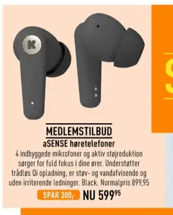 Kreafunk headset