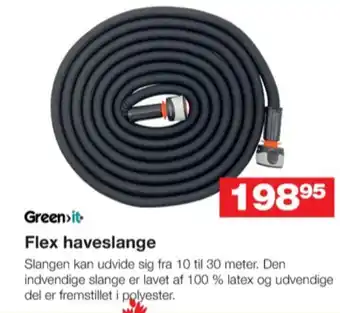 Bauhaus Ukendt haveslange tilbud