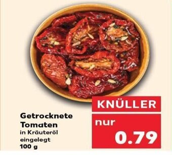 Kaufland Getrocknete Tomaten tilbud