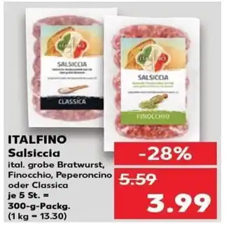 ITALFINO Salsiccia