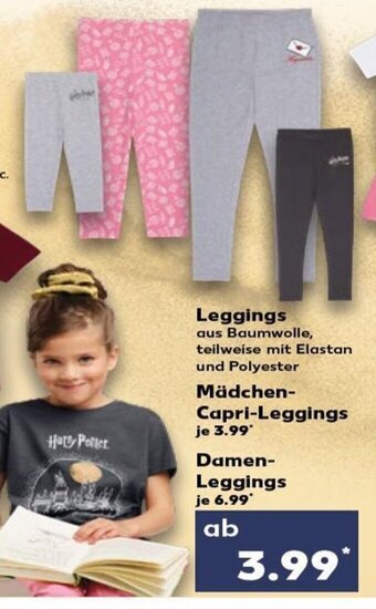 Kaufland DE Leggings tilbud