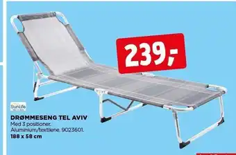 jem & fix Drømmeseng tel aviv tilbud