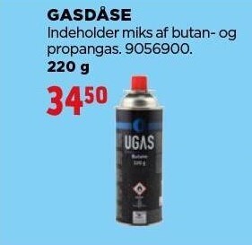jem & fix Gasdåse tilbud