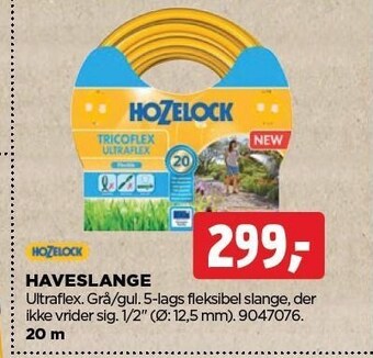 Haveslange