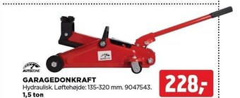 Garagedonkraft