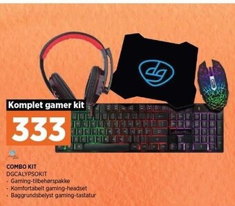 Power Combo kit tilbud