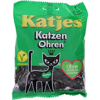 Katjes | katjes katzen ohren 200g | slik & snacks > slik