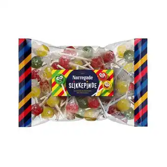REMA 1000 Slikkepinde, 351 g tilbud