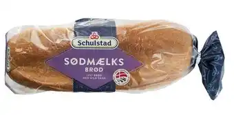 REMA 1000 Sødmælksbrød, 600 g tilbud