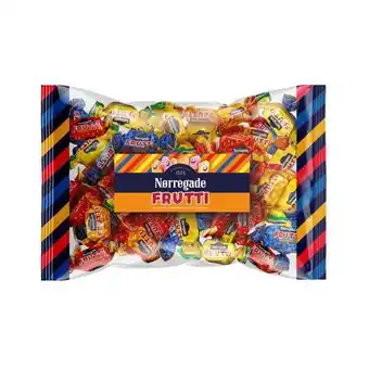 REMA 1000 Frutti karameller, 400 g tilbud
