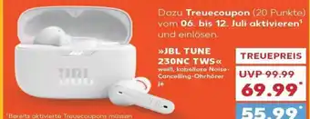 Kaufland DE JBL TUNE 230NC TWS tilbud