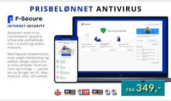 F-secure internet security