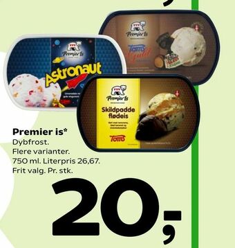 Coop 365 Premier is tilbud