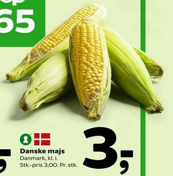 Danske majs