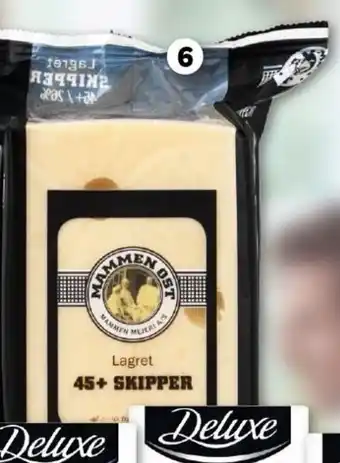 Lidl Mammen Skipper Lagret 500g tilbud