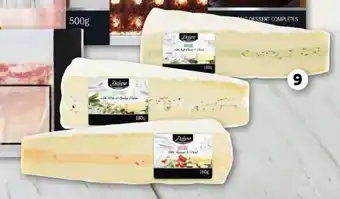 Lidl Fyldt Brie 180g tilbud