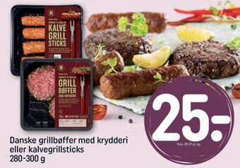 REMA 1000 Rema 1000 kalvesticks tilbud