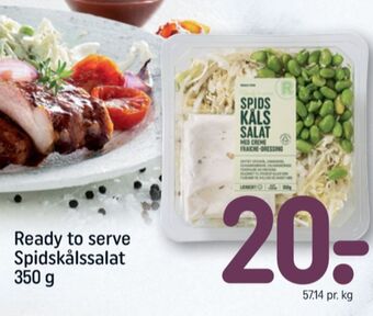REMA 1000 Rema 1000 salatblanding tilbud