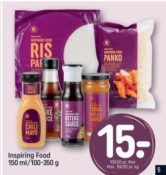 REMA 1000 Rema 1000 mayonnaise tilbud