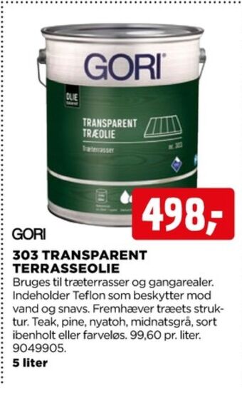 jem & fix Gori træbeskyttelse tilbud