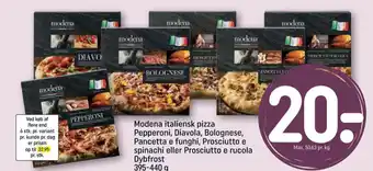 REMA 1000 Modena pizza tilbud