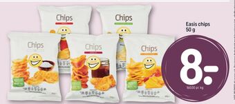 REMA 1000 Easis chips tilbud