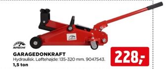 Autozone donkraft