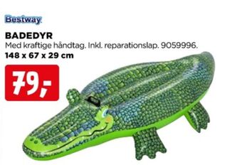 jem & fix Bestway badering tilbud