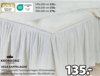 JYSK VEGA KAPPELAGEN tilbud