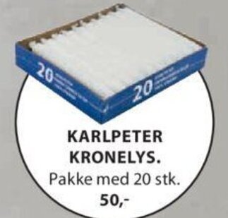 KARLPETER KRONELYS