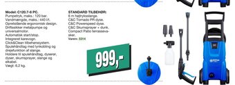 Harald Nyborg Nilfisk Højtryksrenser tilbud