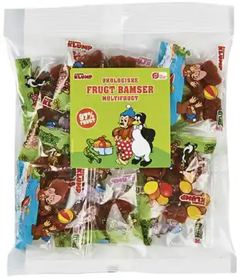 REMA 1000 Frugtbamser, 100 g tilbud