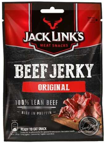 Rema 1000 Beef jerky, 70 g tilbud