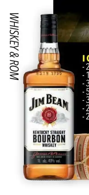 Citti JIM BEAM tilbud