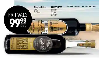 Nordsø Bitter