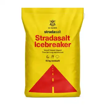 Strada vejsalt 15 kg