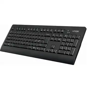 Logik trådløs tastatur