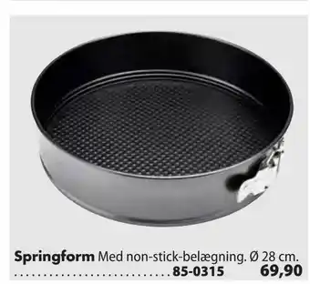 Springform