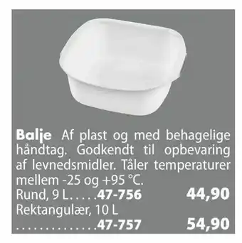 Balje